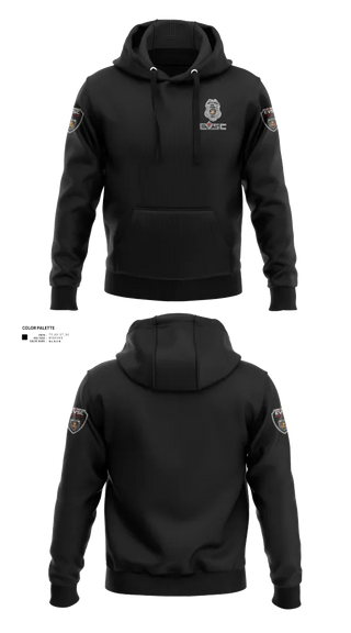 Hoodie, team name, Police, Teamtime, Team time, sublimation, custom sports apparel, team uniforms, spirit wear, spiritwear, sports uniforms, custom shirts, team store, custom team store, fundraiser sports, apparel fundraiser