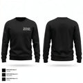 Martinsville Sheriff Office 59332144 Crew Neck Sweatshirt - 1