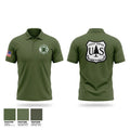 Forestry Short Sleeve Performance Polo - 1