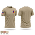 138th Fires Brigade 40102368 Short Sleeve Performance Shirt - 1
