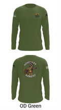 NJROTC Apache Company 29120146 Long Sleeve Performance Shirt 44