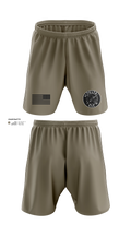 D CLC MAINT Athletic Shorts With Pockets - 21