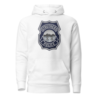 Unisex Hoodie - 1 - White