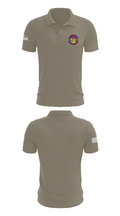 627 FSS 72543057 Short Sleeve Performance Polo - 5