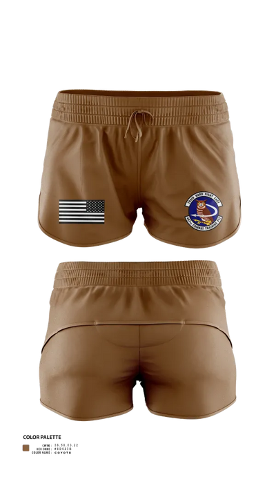 497 COMBAT TRAINING FLIGHT 24076021 Ranger Panties - 20