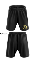 Cloverdale police department 51984655 Athletic Shorts With Pockets - 2