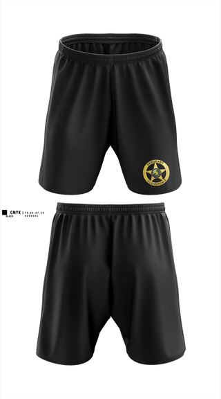 Athletic Shorts With Pockets, Cloverdale police department, Police, Teamtime, Team time, sublimation, custom sports apparel, team uniforms, spirit wear, spiritwear, sports uniforms, custom shirts, team store, custom team store, fundraiser sports, apparel fundraiser