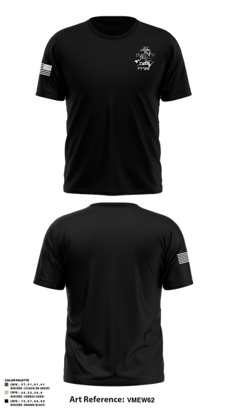 Short Sleeve Performance Shirt, 1345, Marines, Teamtime, Team time, sublimation, custom sports apparel, team uniforms, spirit wear, spiritwear, sports uniforms, custom shirts, team store, custom team store, fundraiser sports, apparel fundraiser