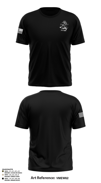 1345 20694842 Short Sleeve Performance Shirt - 6