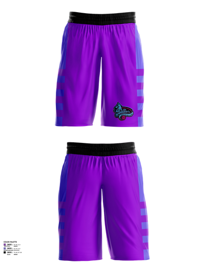 Down South Ballerz 56060925 Mens Basketball Shorts 1