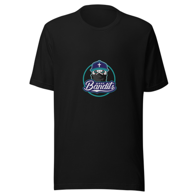 East Tennessee Base Bandits Unisex Staple T-Shirt