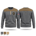 Chambers County Sheriff's Office Special Response Team 50512420 Crew Neck Sweatshirt - 1