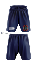 RESCUE 1 86501118 Athletic Shorts With Pockets - 11