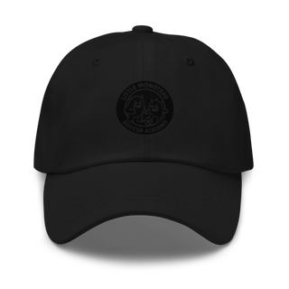 Dad hat - Black