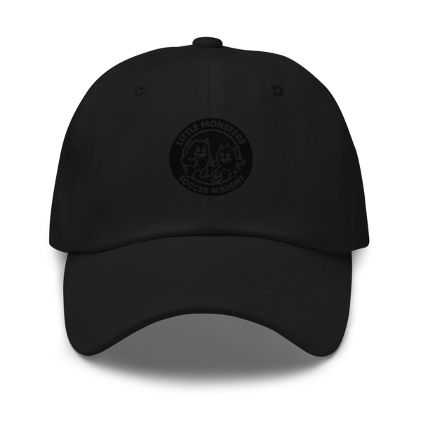 Dad hat - Black