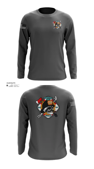 Long Sleeve Performance Shirt, Forgotten Coast F.O.O.L.S., , Teamtime, Team time, sublimation, custom sports apparel, team uniforms, spirit wear, spiritwear, sports uniforms, custom shirts, team store, custom team store, fundraiser sports, apparel fundraiser