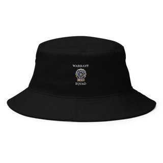 NCSD Warrant Squad 52511437 Bucket Hat | Big Accessories BX003