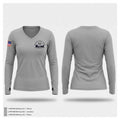 Crisis Negotiator Team Old School Cotton Feel Shirt - 1