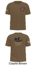 Sussex County Paramedics 80974460 Short Sleeve Performance Shirt - 16