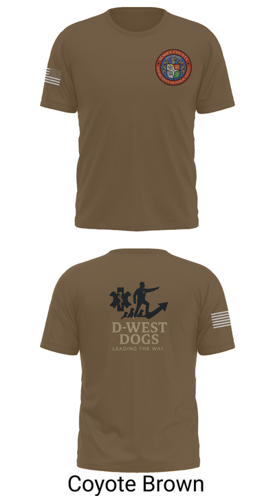 Sussex County Paramedics 80974460 Short Sleeve Performance Shirt - 16