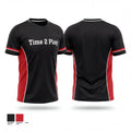 Time 2 Play 13323736 Old School Cotton Feel Shirt - 1
