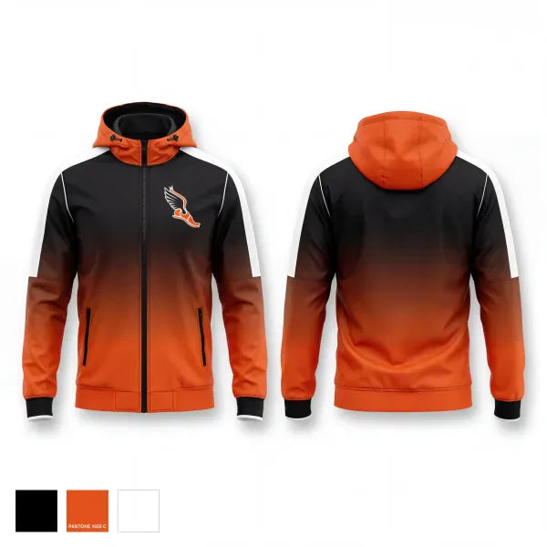 Windbreaker, Hastings Tigers, Track & Field, Teamtime, Team time, sublimation, custom sports apparel, team uniforms, spirit wear, spiritwear, sports uniforms, custom shirts, team store, custom team store, fundraiser sports, apparel fundraiser