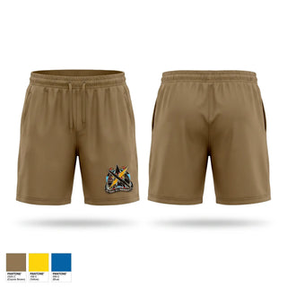 Athletic Shorts With Pockets, Bravo company, Army, Teamtime, Team time, sublimation, custom sports apparel, team uniforms, spirit wear, spiritwear, sports uniforms, custom shirts, team store, custom team store, fundraiser sports, apparel fundraiser
