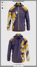 Pac Hwy Lady Jr Pirates 36651758 Windbreaker - 3