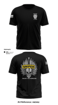 Snipers 1-109  Short Sleeve Performance Shirt - 16