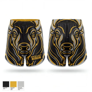 Womens Shorts, South lady bison, Wrestling, Teamtime, Team time, sublimation, custom sports apparel, team uniforms, spirit wear, spiritwear, sports uniforms, custom shirts, team store, custom team store, fundraiser sports, apparel fundraiser