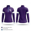 Wolves 36790327 Quarter Zip Jacket - 1