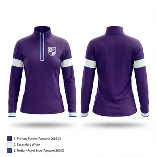 Quarter Zip Jacket, Wolves, Men's Soccer, Teamtime, Team time, sublimation, custom sports apparel, team uniforms, spirit wear, spiritwear, sports uniforms, custom shirts, team store, custom team store, fundraiser sports, apparel fundraiser