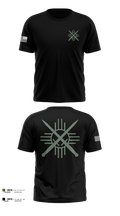 Doña Ana Sheriff’s Special Response Team 93504002 Short Sleeve Performance Shirt - 2