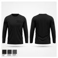 Dougherty County Police Crime Suppression Team Long Sleeve Performance Shirt - 1