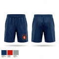 McGregor Volunteer Fire Department 50237717 Athletic Shorts With Pockets - 1