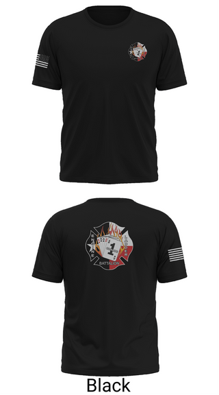 Old School Cotton Feel Shirt, CFD Station 1, Fire Department, Teamtime, Team time, sublimation, custom sports apparel, team uniforms, spirit wear, spiritwear, sports uniforms, custom shirts, team store, custom team store, fundraiser sports, apparel fundraiser
