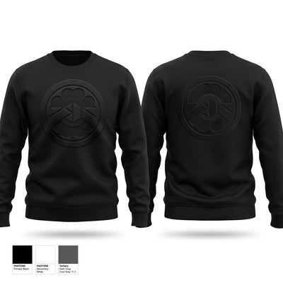 Women’s Jiu Jitsu Collective Crew Neck Sweatshirt - 2