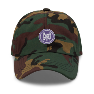 Manual Arts Basketball Classic Dad Hat | Yupoong 6245CM