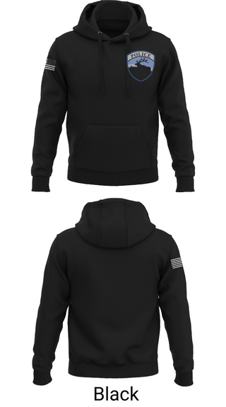 Hoodie, Payson, Police, Teamtime, Team time, sublimation, custom sports apparel, team uniforms, spirit wear, spiritwear, sports uniforms, custom shirts, team store, custom team store, fundraiser sports, apparel fundraiser