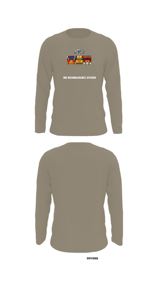 Long Sleeve Performance Shirt, 3rd Reconnaissance Division, , Teamtime, Team time, sublimation, custom sports apparel, team uniforms, spirit wear, spiritwear, sports uniforms, custom shirts, team store, custom team store, fundraiser sports, apparel fundraiser