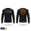CERT Long Sleeve Performance Shirt - 1