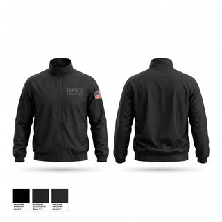 Windbreaker, Tensed Fire Department, Fire Department, Teamtime, Team time, sublimation, custom sports apparel, team uniforms, spirit wear, spiritwear, sports uniforms, custom shirts, team store, custom team store, fundraiser sports, apparel fundraiser