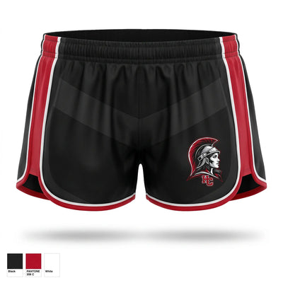 Lady trojans Women's Shorts - 1