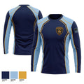 New Brunswick Police Department Long Sleeve Performance Shirt - 1
