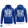 AZZURRI UNITED Hoodie - 1