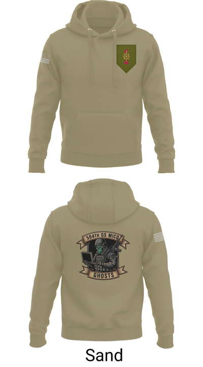 504th GS MICO 91776475 Hoodie - 98