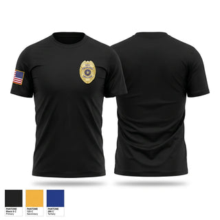 Short Sleeve Performance Shirt, Pennsylvania State Parole, Police, Teamtime, Team time, sublimation, custom sports apparel, team uniforms, spirit wear, spiritwear, sports uniforms, custom shirts, team store, custom team store, fundraiser sports, apparel fundraiser