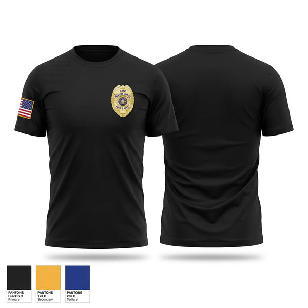 Short Sleeve Performance Shirt, Pennsylvania State Parole, Police, Teamtime, Team time, sublimation, custom sports apparel, team uniforms, spirit wear, spiritwear, sports uniforms, custom shirts, team store, custom team store, fundraiser sports, apparel fundraiser