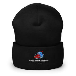 Speed demon detailing 35022679 Cuffed Beanie | Yupoong 1501KC