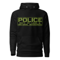 DOCARE Unisex Hoodie - 1